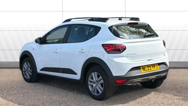 Dacia Sandero Stepway 1.0 TCe Expression 5dr CVT Petrol Hatchback